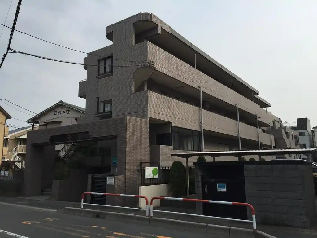 アンダルシア浦安 外観